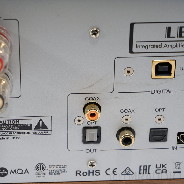 Leak Stereo 230 Integrated Amplifier; MM Phono