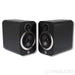 Q Acoustics 3030i Bookshelf Speakers; Carbon Black Pair