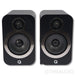 Q Acoustics 3030i Bookshelf Speakers; Carbon Black Pair