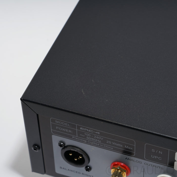 Emotiva ERC-4 CD Player