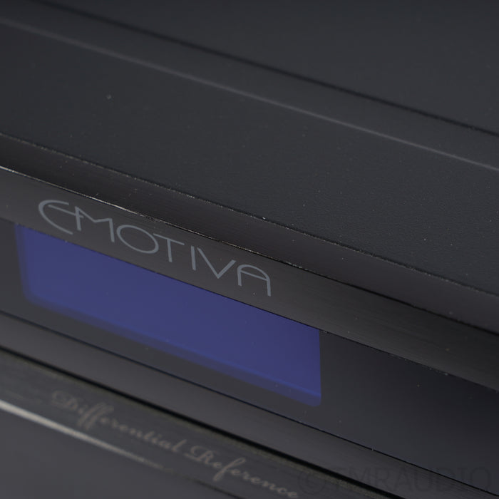 Emotiva ERC-4 CD Player