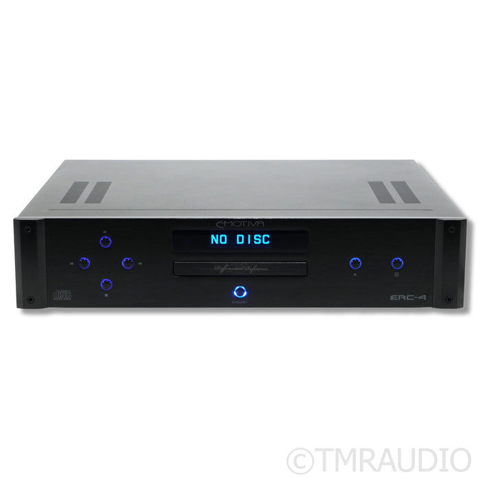 Emotiva ERC-4 CD Player