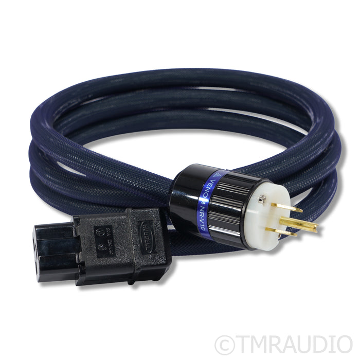 Shunyata Research Venom V10 NR 1.75m Power Cable; C19 20Amp Connector