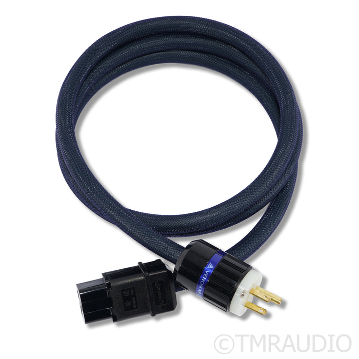 Shunyata Research Venom V10 NR 1.75m Power Cable; C19 20Amp Connector
