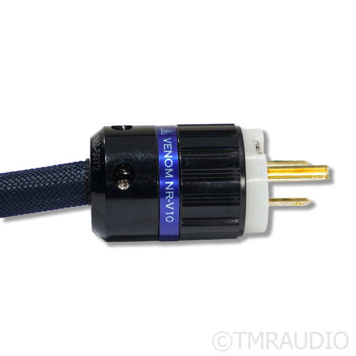 Shunyata Research Venom V10 NR 1.75m Power Cable; C19 20Amp Connector