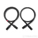 Audience Studio Two XLR Cables; 1m Pair Balanced Interconnects