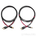 Audience Studio TWO Speaker Cables; 2.5m Pair