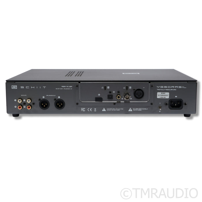 Schiit Audio Yggdrasil Singular "Byggy" DAC with Forkbeard Module