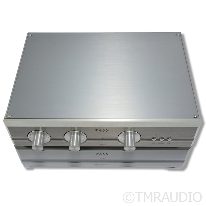 Pass Labs XP-25 Phono Preamplifier; MC/MM Phono