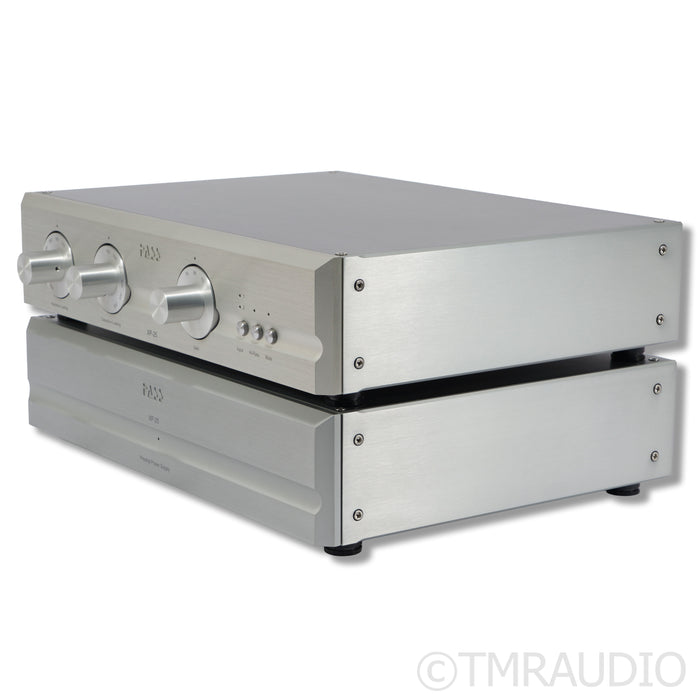 Pass Labs XP-25 Phono Preamplifier; MC/MM Phono