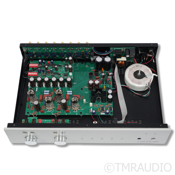 Van Alstine FET Valve CFR Stereo Tube Preamplifier; MC/MM Phono
