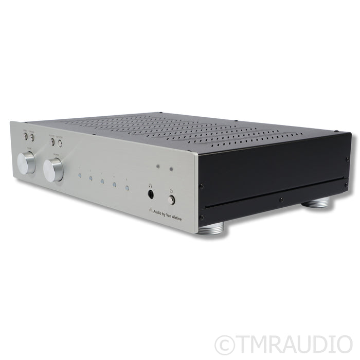 Van Alstine FET Valve CFR Stereo Tube Preamplifier; MC/MM Phono
