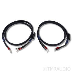 AudioQuest ThunderBird ZERO Speaker Cables; 2.5m Pair
