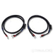 AudioQuest ThunderBird ZERO Speaker Cables; 2.5m Pair