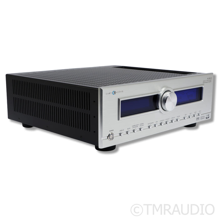 Cary Audio Design SI-300.2d Integrated Amplifier w/ Built-In DAC