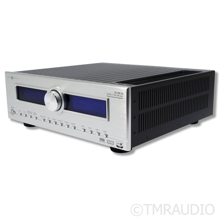Cary Audio Design SI-300.2d Integrated Amplifier w/ Built-In DAC