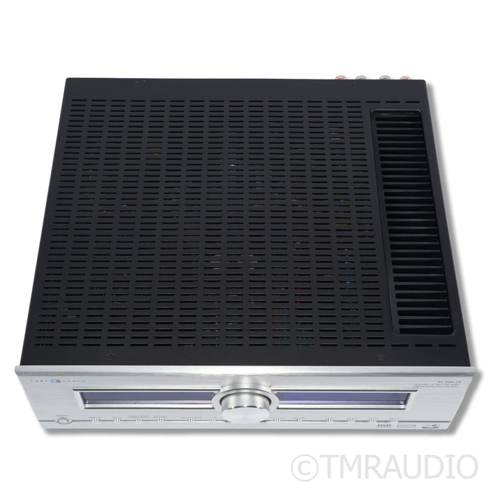Cary Audio Design SI-300.2d Integrated Amplifier; Built-In DAC