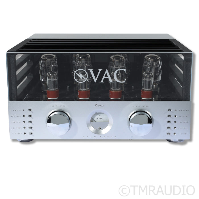 VAC PHI 300.1 Stereo/Mono Tube Power Amplifier