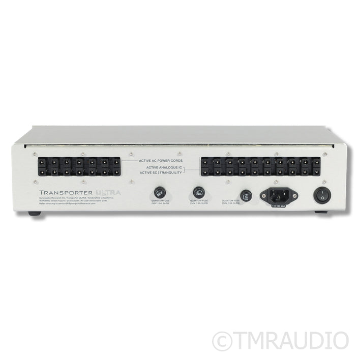Synergistic Research Transporter Ultra Power Supply