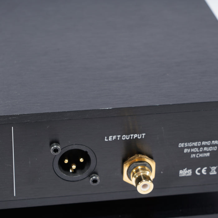 Holo Audio May DAC KTE;  D/A Converter