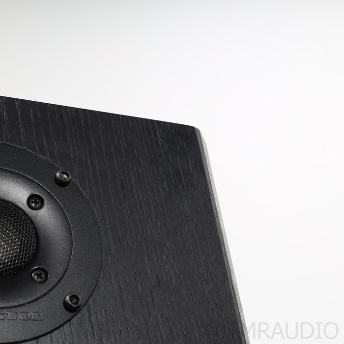 Bryston Mini T Bookshelf Speakers; Black Pair