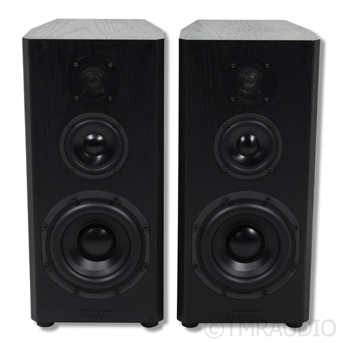 Bryston Mini T Bookshelf Speakers; Black Pair