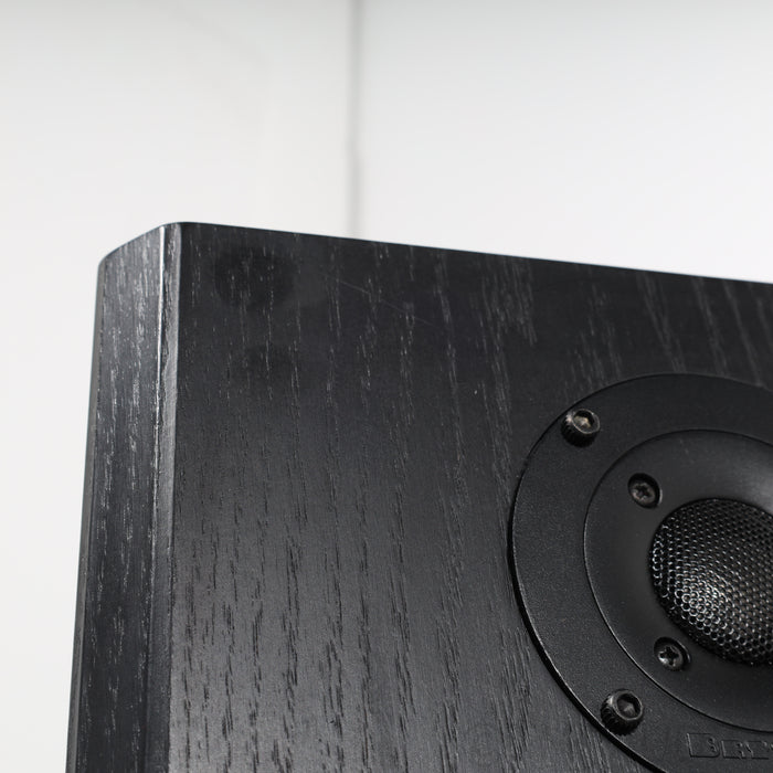 Bryston Mini T Bookshelf Speakers; Black Pair
