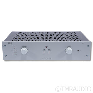 Lab12 Pre1 Stereo Tube Preamplifier