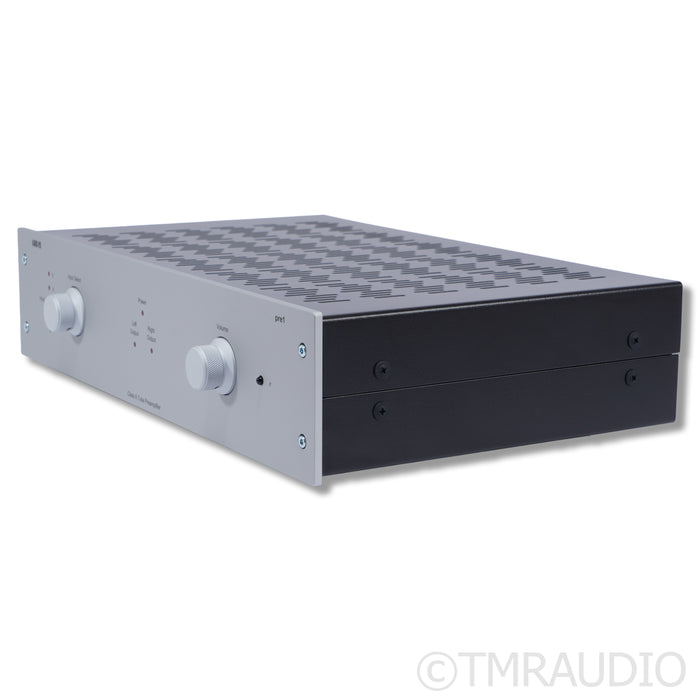 Lab12 Pre1 Stereo Tube Preamplifier