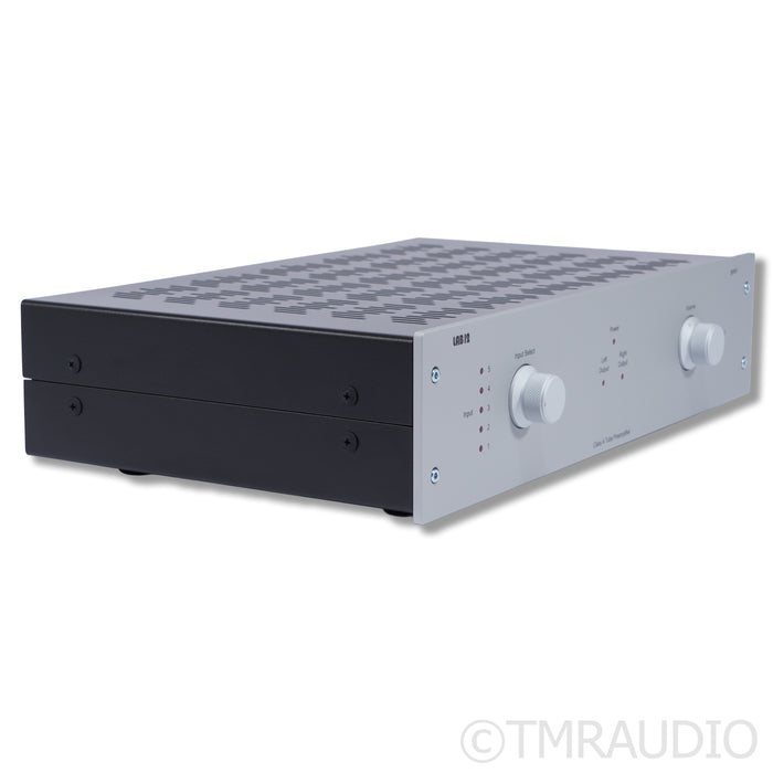 Lab12 Pre1 Stereo Tube Preamplifier