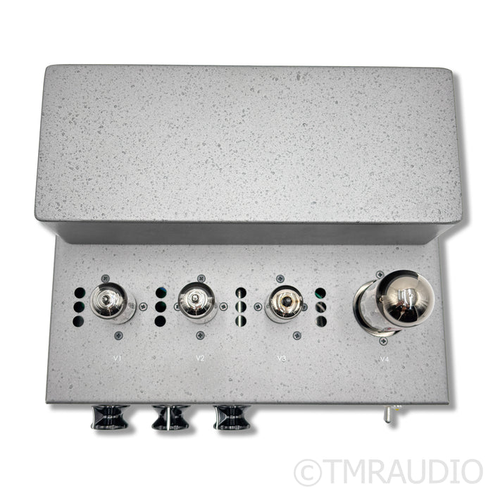 Sunvalley Audio SV-Pre1616D Stereo Tube Preamplifier; V-Cap Upgrade