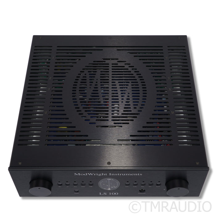 ModWright LS100 Stereo Tube Preamplifier