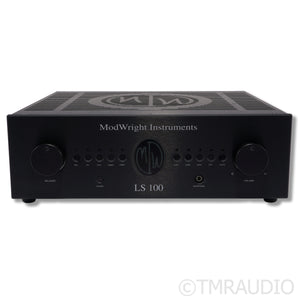 ModWright LS100 Stereo Tube Preamplifier