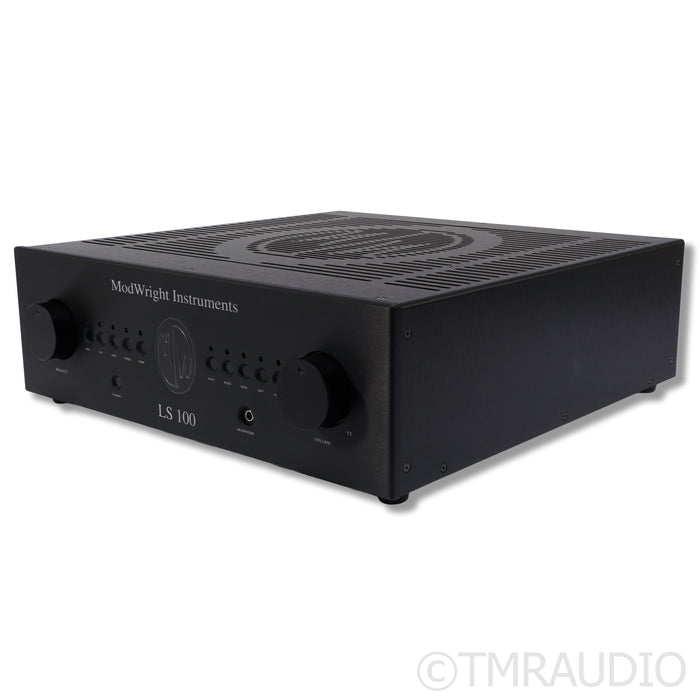 ModWright LS100 Stereo Tube Preamplifier