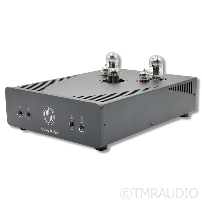 ModWright Analog Bridge Tube Buffer; RCA Version