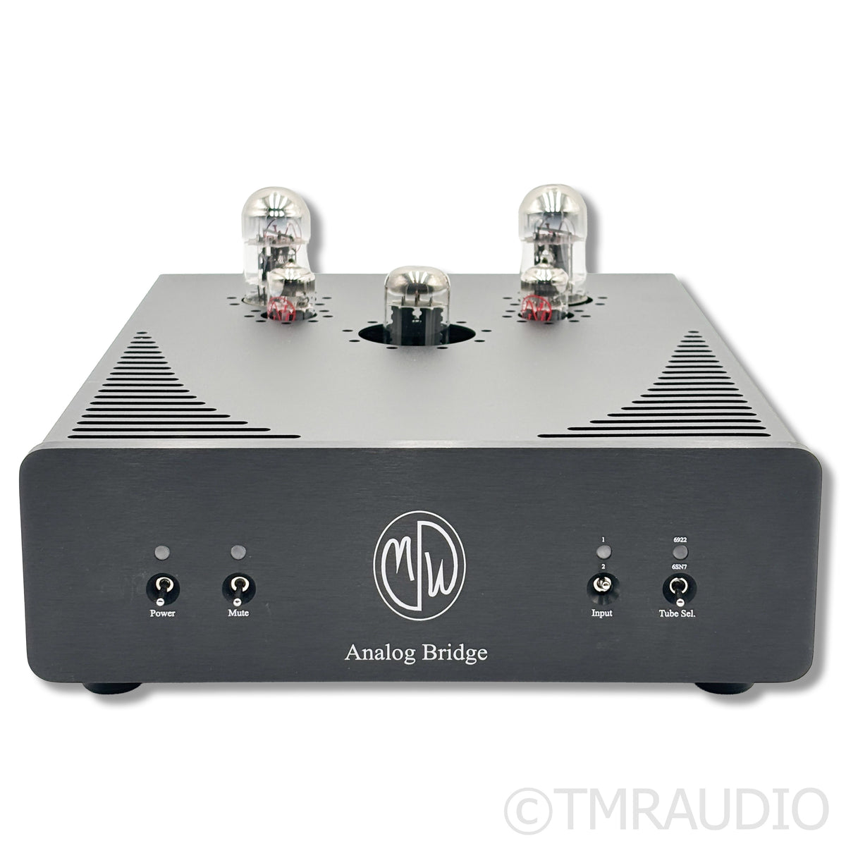 ModWright Analog Bridge Tube Buffer; RCA Version — The Music Room