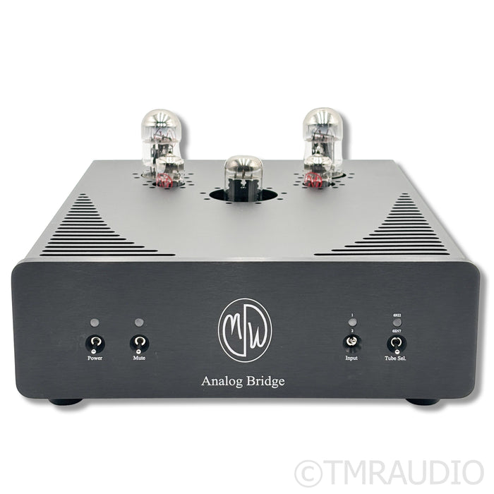 ModWright Analog Bridge Tube Buffer; RCA Version