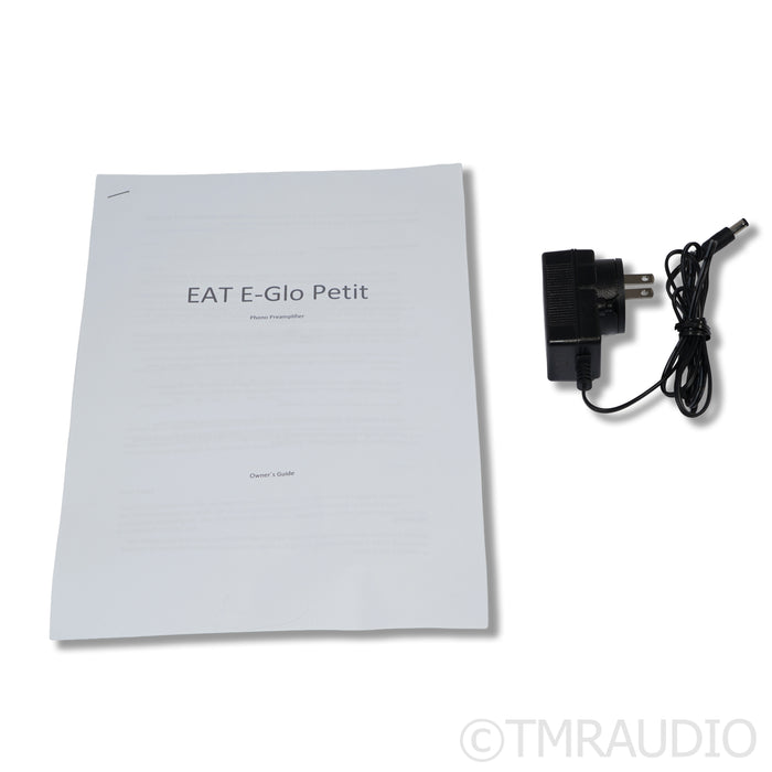 E.A.T. E-Glo Petit Phono Preamplifier