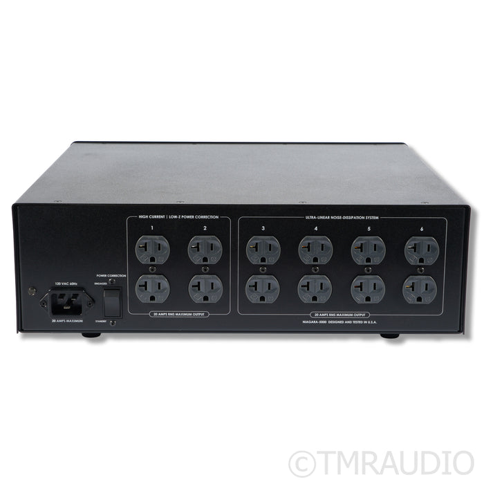 AudioQuest Niagara 5000 AC Power Conditioner