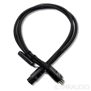 AudioQuest Tornado High-Current (HC) Power Cable; 1m; C19 20A Connector