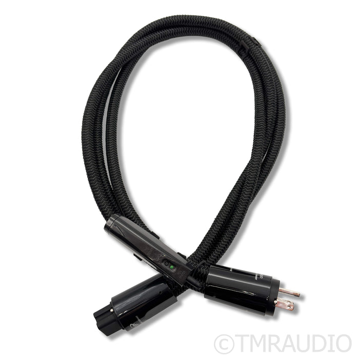 AudioQuest Tornado High-Current Power Cable; 1m; C19 20A Connector