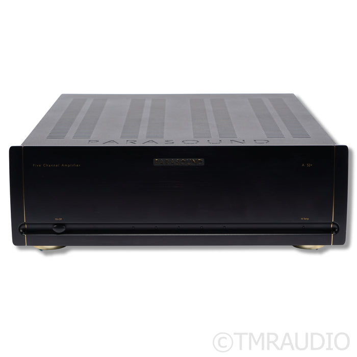 Parasound Halo A52+ Five Channel Power Amplifier