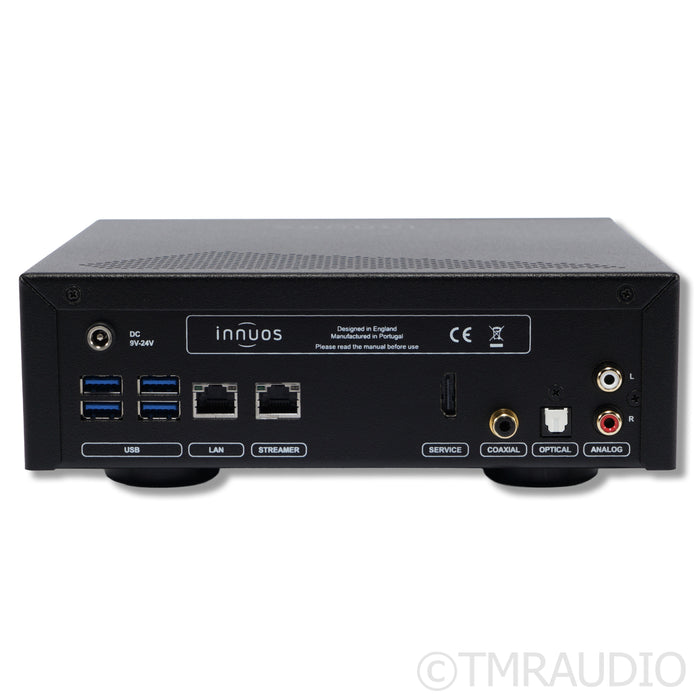 Innuos ZENmini Mk3 Network Streamer; 2TB