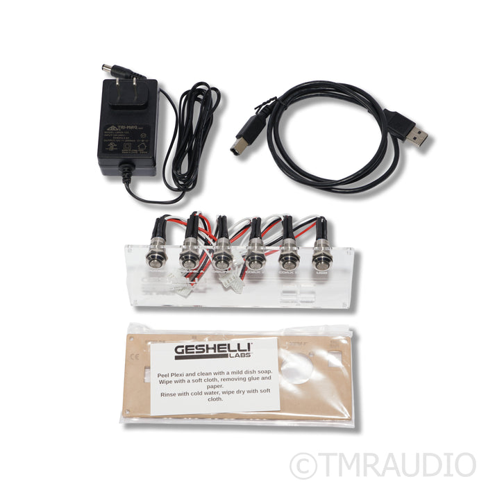 Geshelli JNOG3 (J3) DAC; D/A Converter