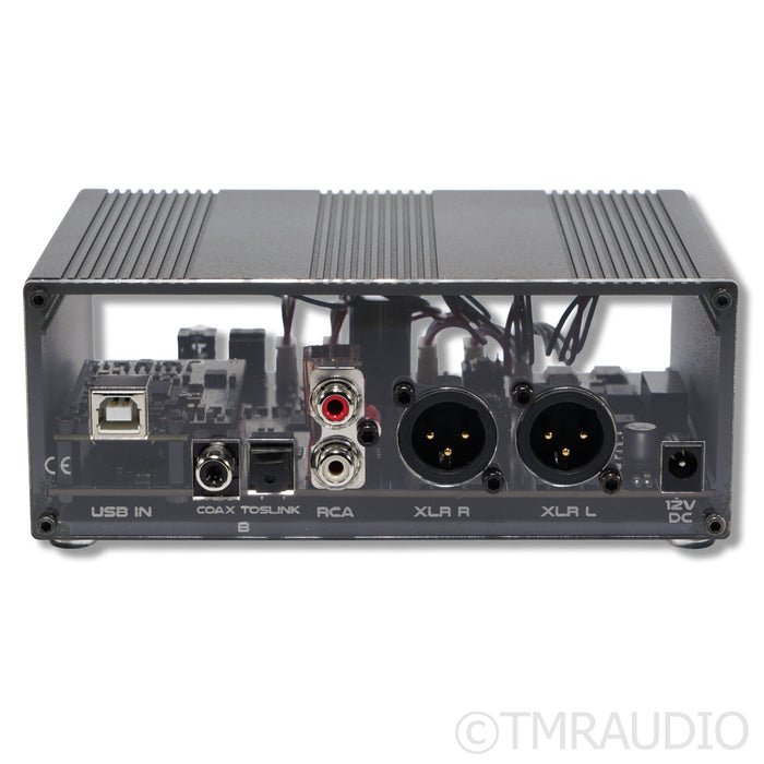 Geshelli JNOG3 (J3) DAC; D/A Converter