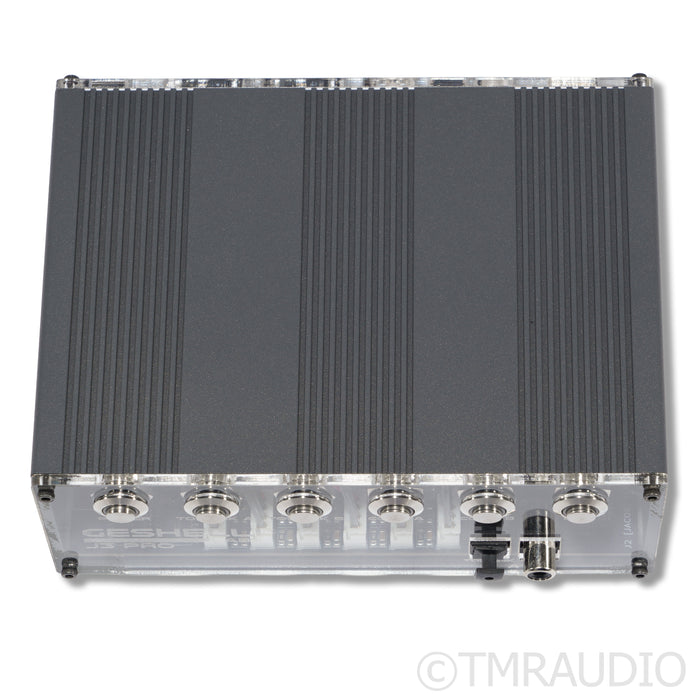 Geshelli JNOG3 (J3) DAC; D/A Converter