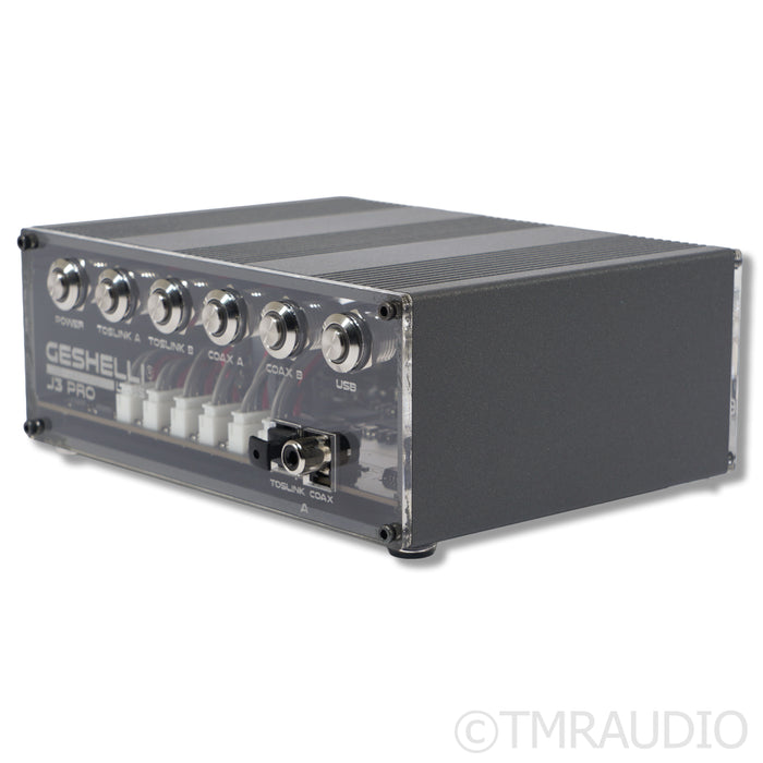 Geshelli JNOG3 (J3) DAC; D/A Converter