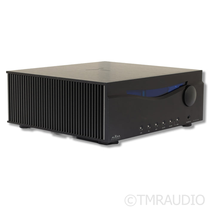 Audia Flight FLS10 Stereo Integrated Amplifier; w/ Optional DAC