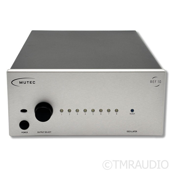 Mutec REF10 10 MHz Reference Masterclock