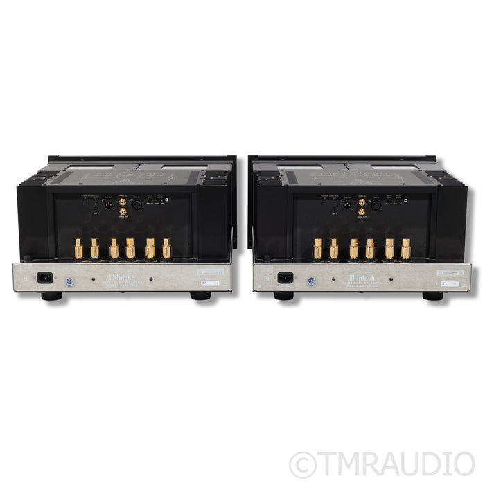 McIntosh MC611 Mono Power Amplifier; Pair